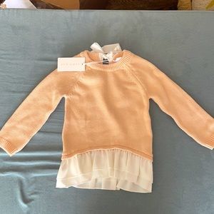 Jamie kay sweater 6/12